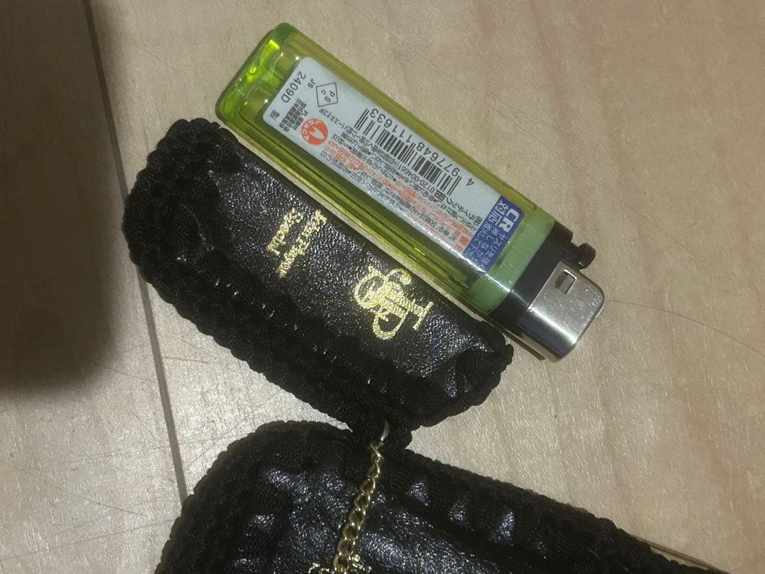 80年代 ビンテージ ジョンプレイヤースペシャル タバコケース ポーチ