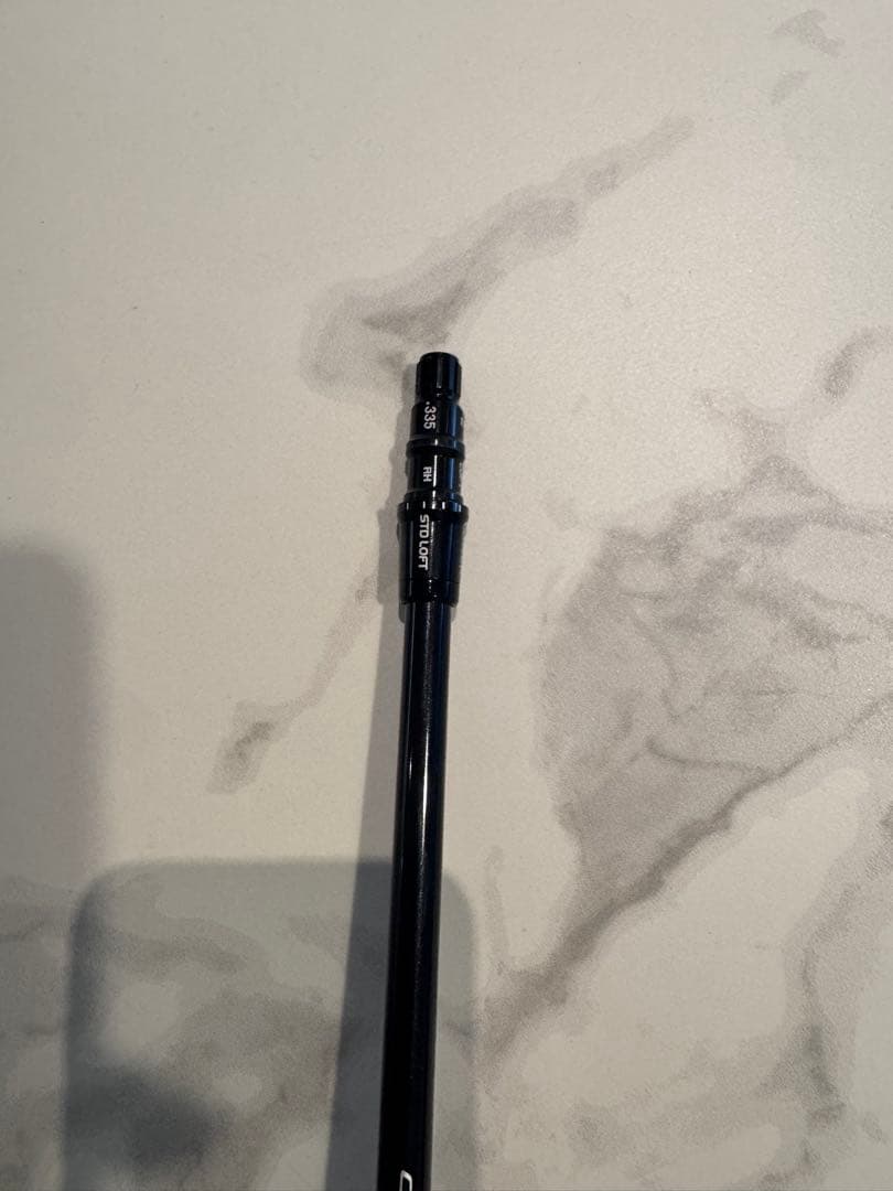 テーラーメイド QI4Dドライバー 純正シャフト - メルカリ