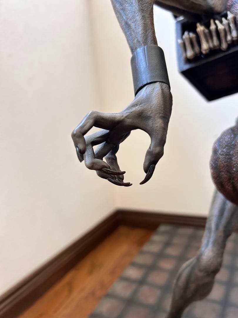 希少 貪欲者 DARK SOULS ダークソウル スタチュー フィギュア - メルカリ