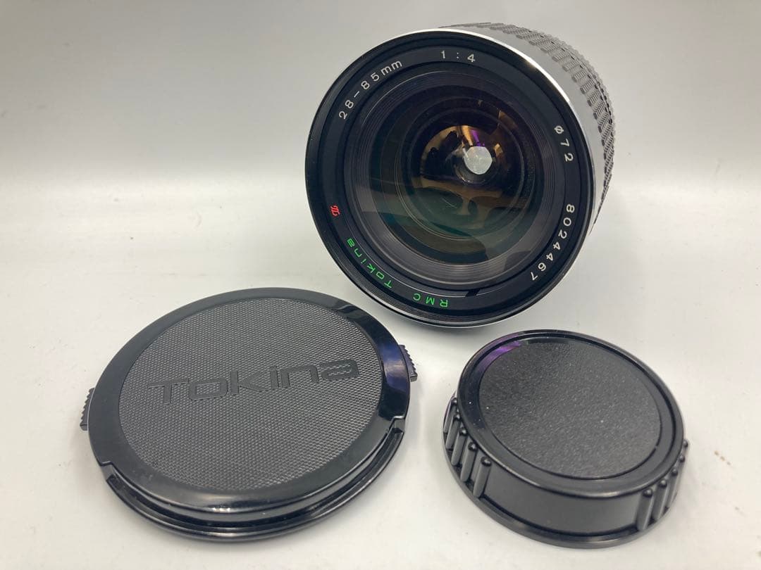 作例付き RMC TOKINA 28-85mm F4 OM 管mpr - メルカリ