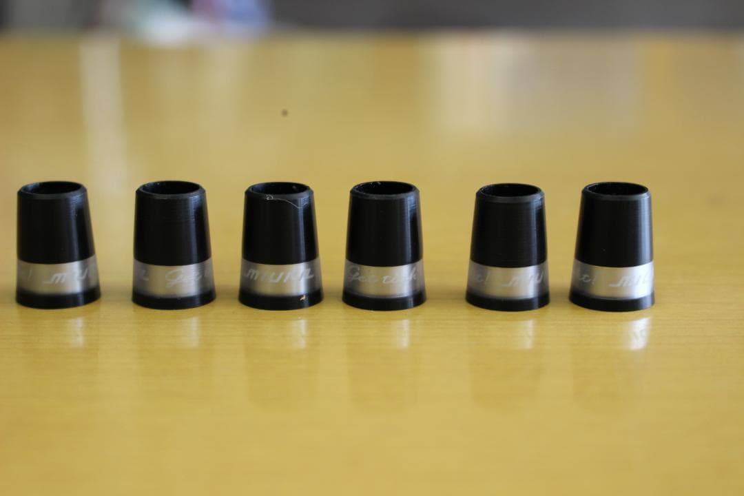 新品未使用 超レア 三浦技研 GTアイアンソケット シルバー 6ヶ 正規品