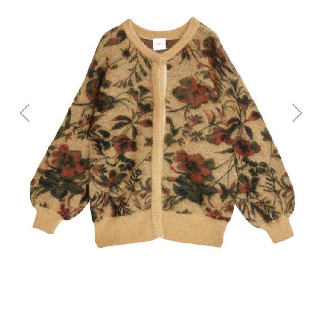 Ameri VINTAGE 3WAY NOSTALGIC RUG KNIT - メルカリ