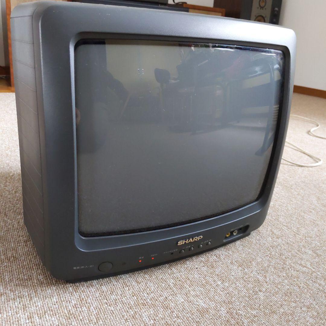 SHARP シャープ ブラウン管テレビ | Shop at Mercari from Japan! | Buyee