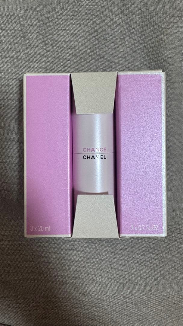 CHANEL CHANCE タンドゥル ツイストスプレー 本体＆詰め替え2本 - メルカリ