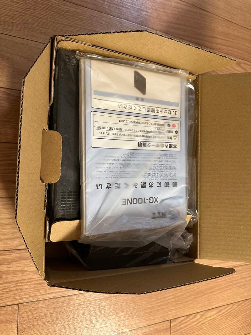 NTT XG-100NE ルーター - メルカリ