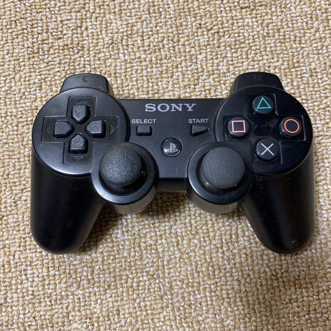 PS3 純正 コントローラー - メルカリ