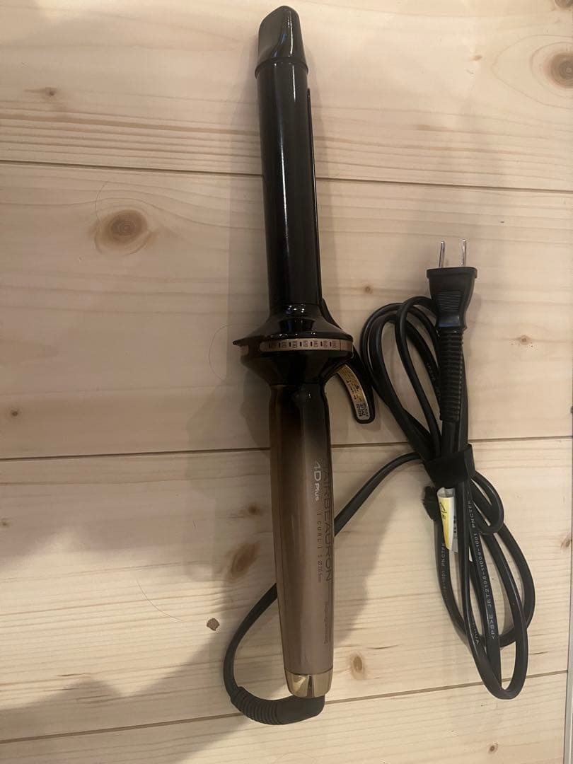 HAIRBEAURON 26.5mm カールヘアアイロン