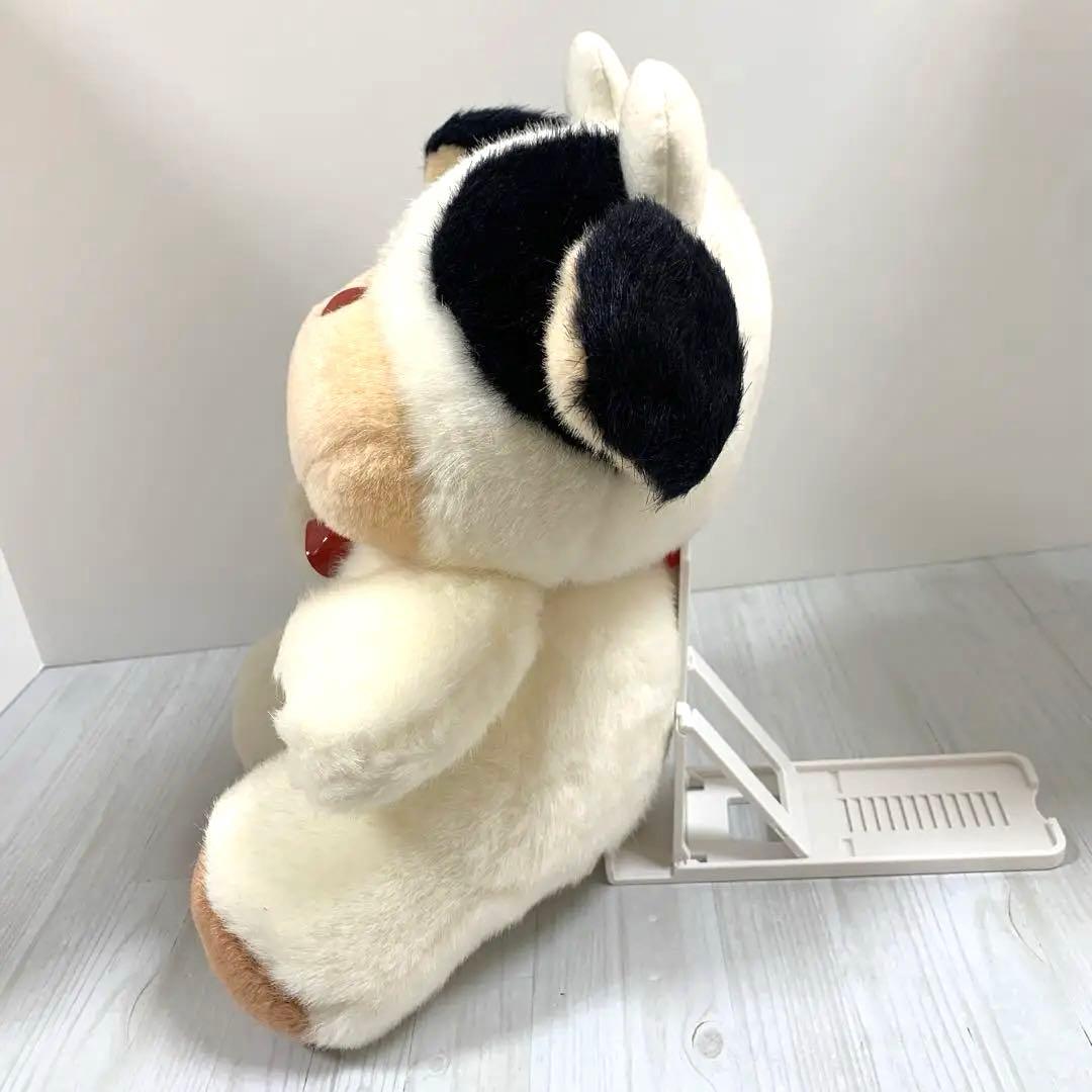 超美品 鳴く！ 昭和レトロ オオイケ モーモー 北海道 ぬいぐるみ 牛