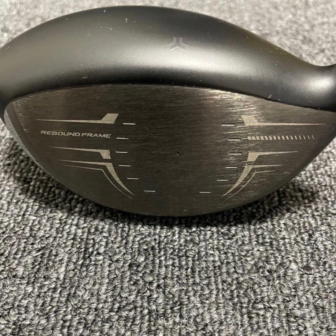 スリクソン ZX5 MK2 9.5° ドライバー ヘッドのみ - メルカリ