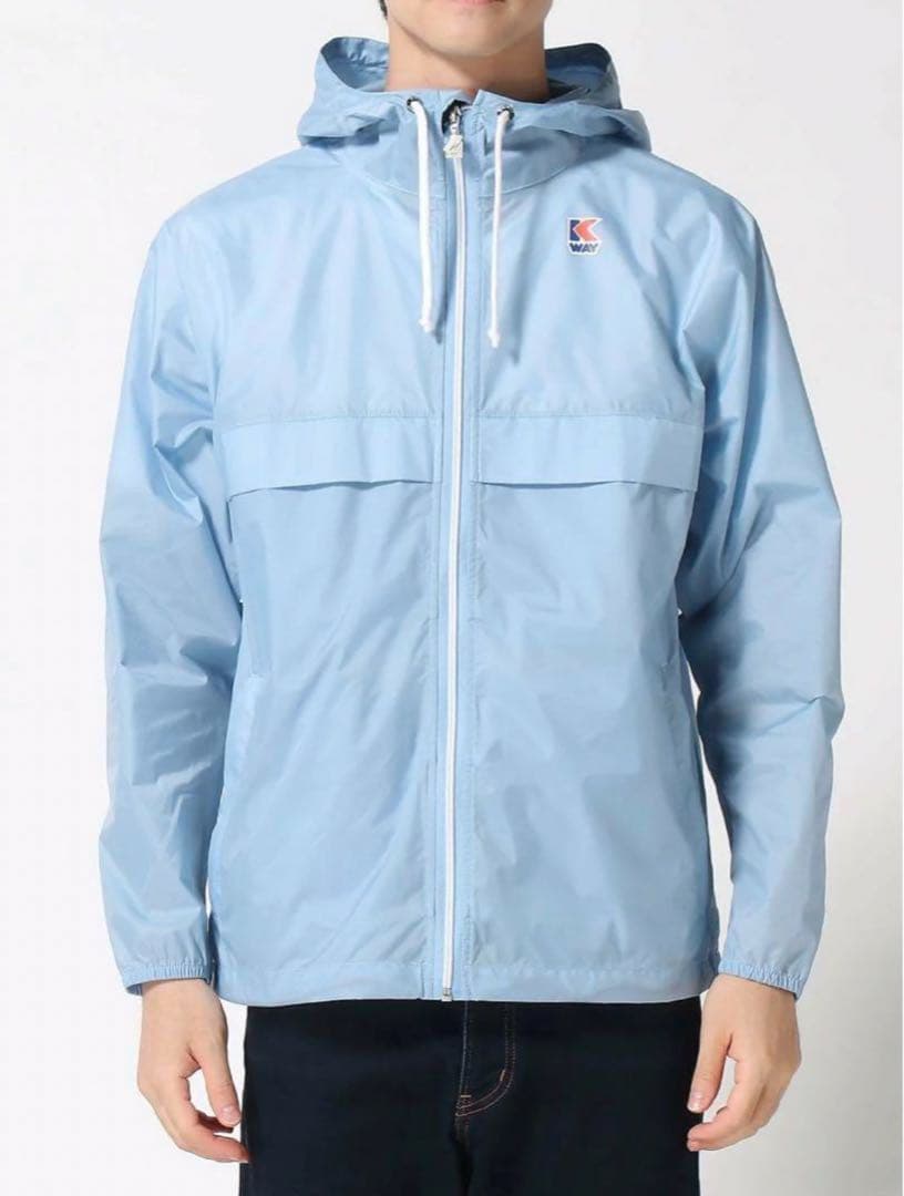 K-WAY ケーウェイ 上杉柊平着用 - メルカリ