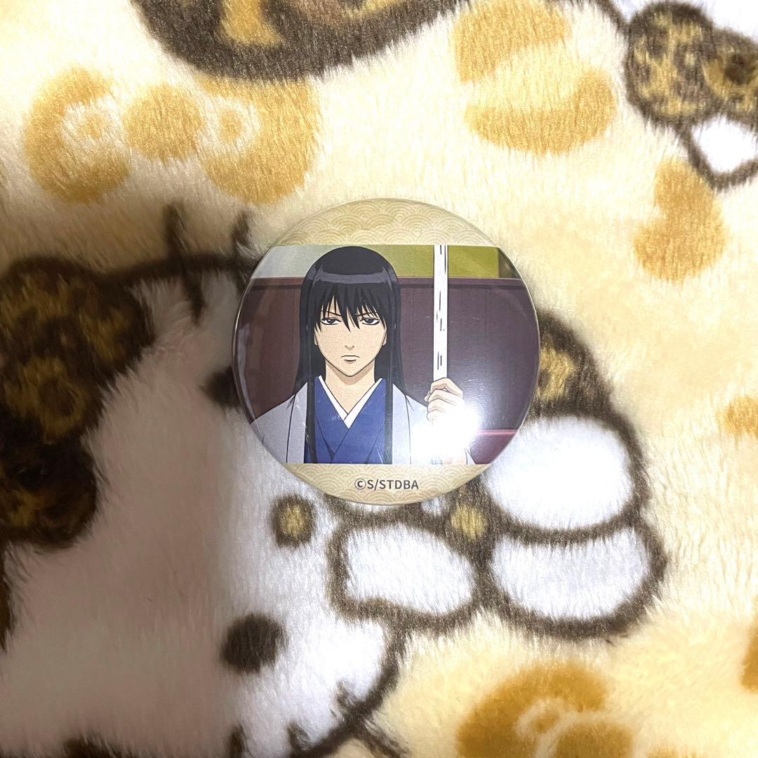 銀魂 桂小太郎 缶バッジ - メルカリ