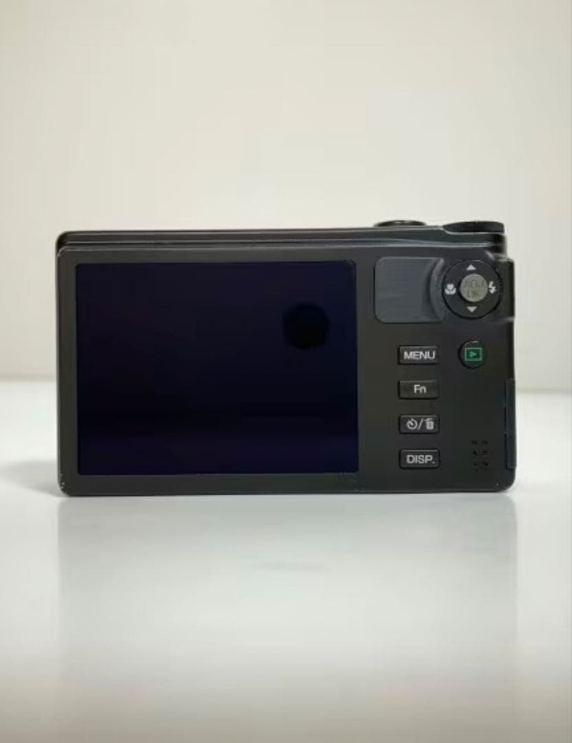 希少！箱付き】リコー RICOH CX4 ブラック 動作確認済 デジタルカメラ