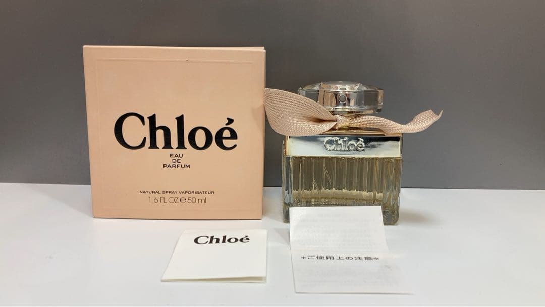Chloe クロエ　EAU DE PARFUM 50ml Amazon | 【セール！】クロエ オードパルファム 50ml CHLOE EAU DE