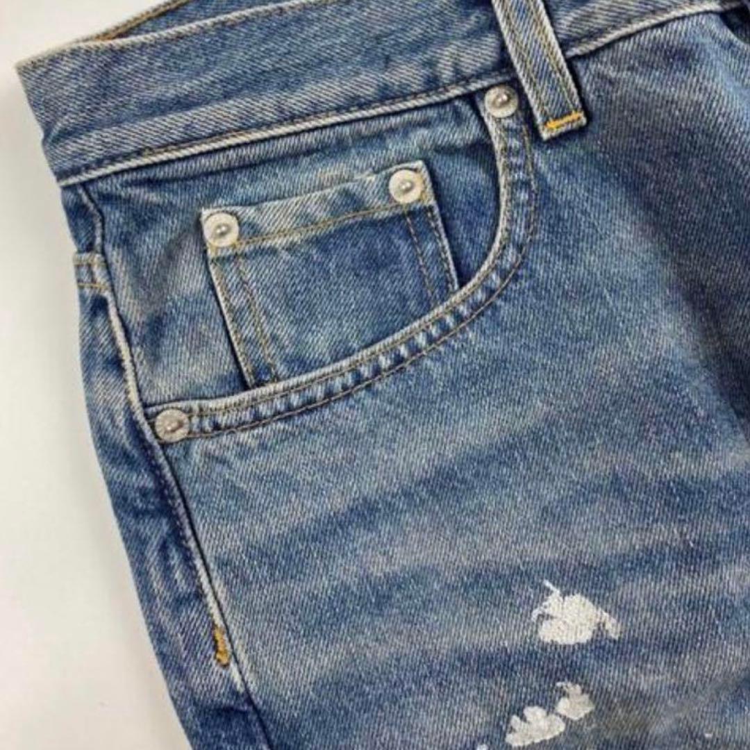 最終値下げ ヘルムートラング 本人期 初期 アーカイブ ペンキデニム