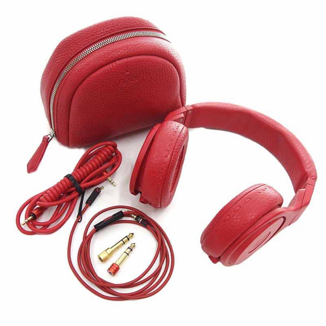 ヘッドホン FENDI Beats by Dre Fendi x Beats By Dre Beats Pro Limited EDITION Headphones NO