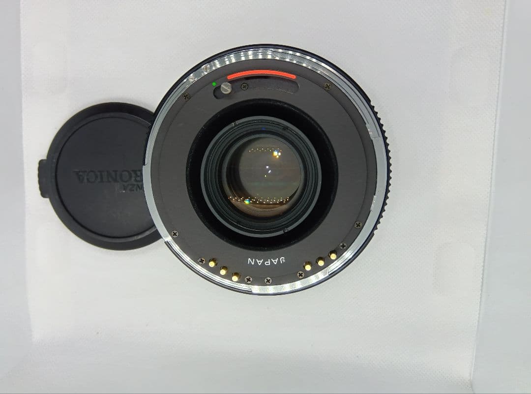 ゼンザブロニカGS-1❨交換レンズ4本他付き❩ 多数添付あり ② - メルカリ