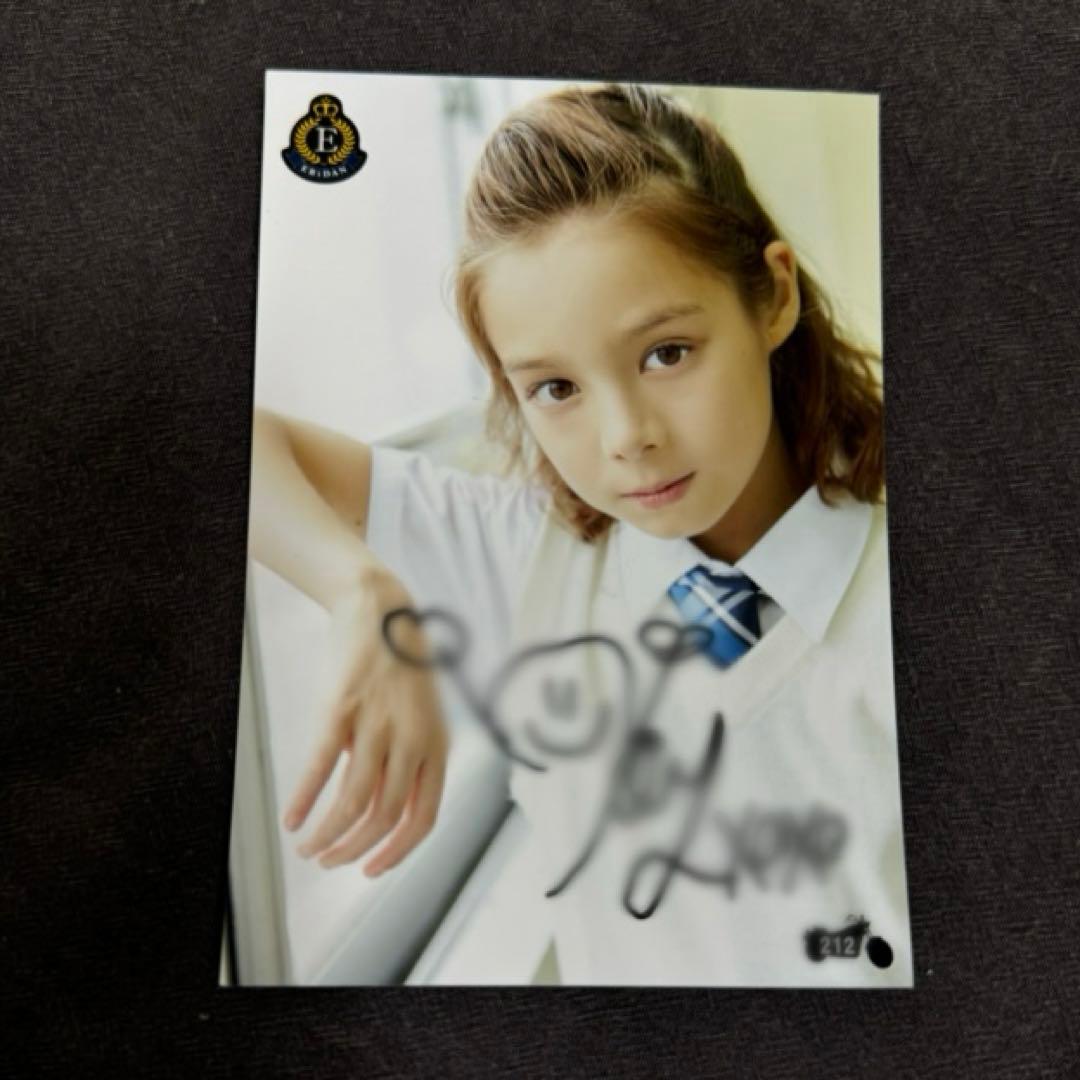 SMTR25 JUSTIN AMEZARI ジェイ 直筆サイン