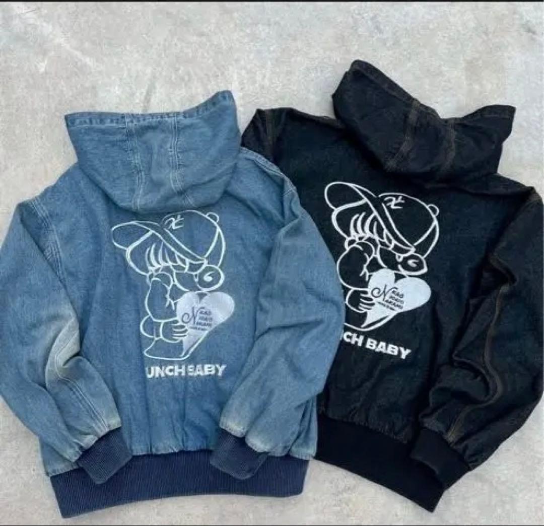 [土日価格]kaoyorinakami デニムセットアップ 上下セット ViViDAY セットアップ 「上下2点セット」デニムジャケット＋デニム