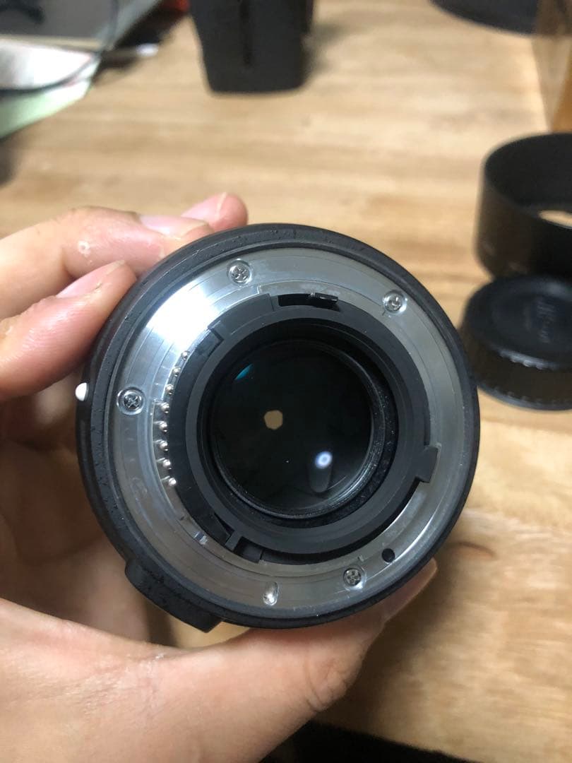 デジタルカメラ Nikon D750 AF-S NIKKOR 50mm 1.8G