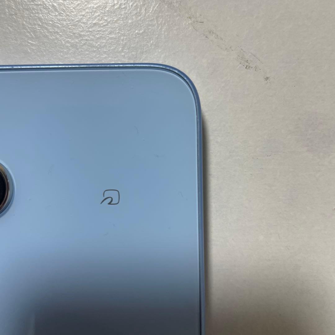 REDMI 12 5G ブルー カメラ割れあり - メルカリ