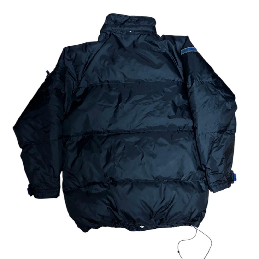 90s~00s OLD GAP ダウンジャケット 短丈 ドローコード - メルカリ