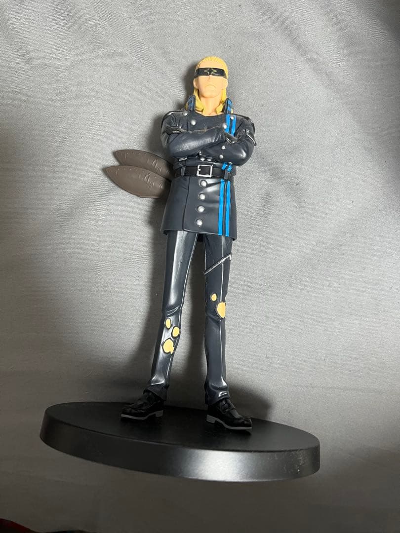 ワンピース フィギュア ヘルメッポ - メルカリ