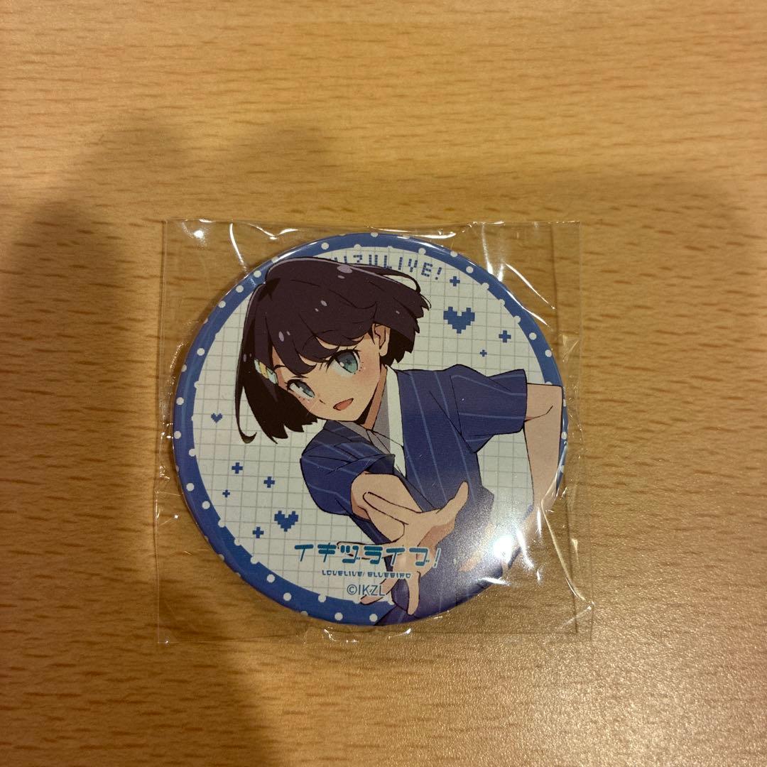 麻布麻衣 缶バッジ - メルカリ