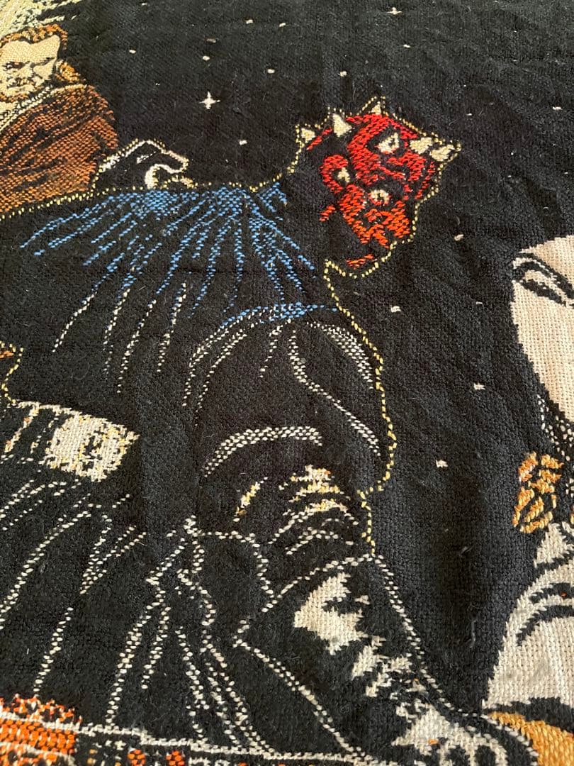 hold中】ヴィンテージラグ スターウォーズ the north west製 - メルカリ