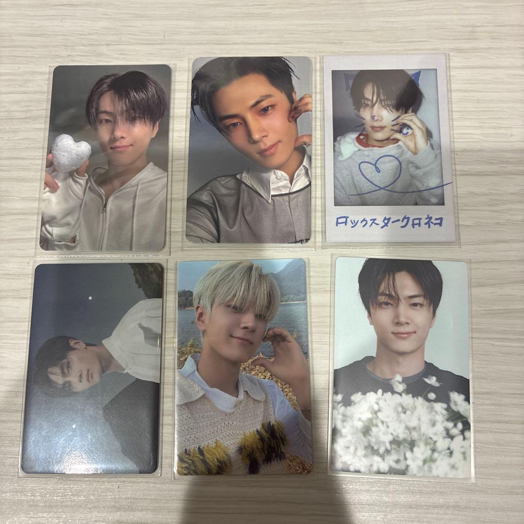 ENHYPEN ジェイ JAY トレカ - メルカリ