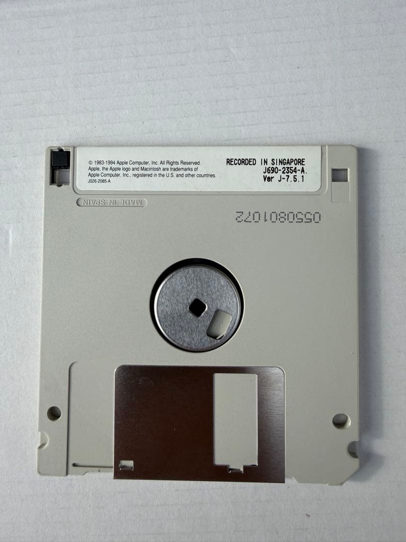 漢字Talk 7.5 CD-ROM インストールキット - メルカリ