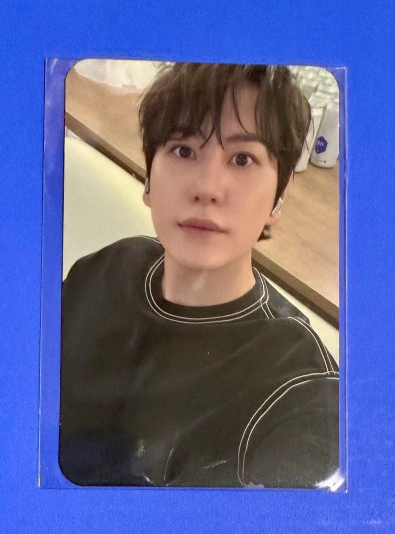 E.L.F-JAPAN 2026 SUPER JUNIOR トレカ キュヒョン - メルカリ