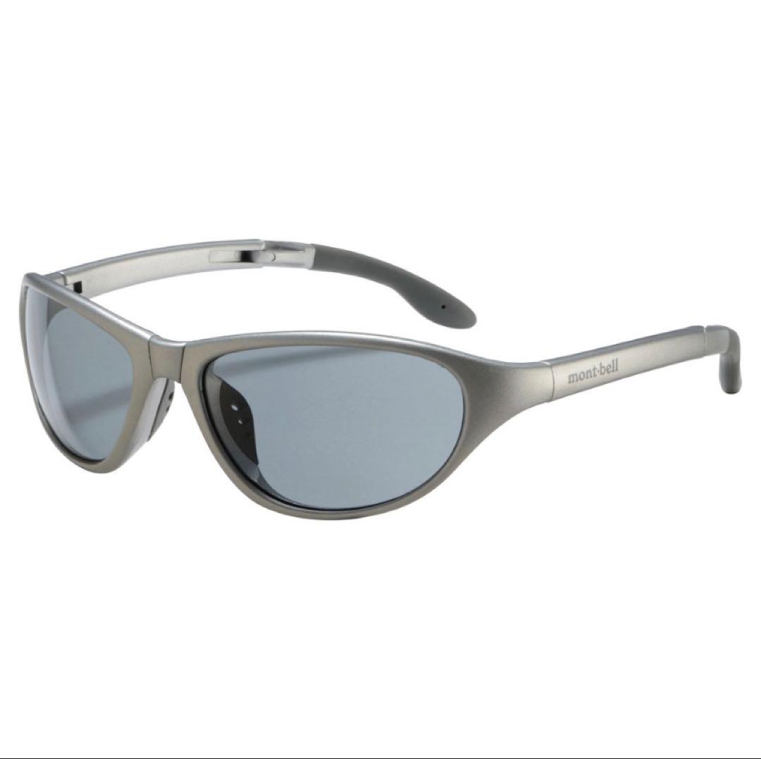 mont-bell モンベル トレッキングサングラス ジェニ 着用 即完売品