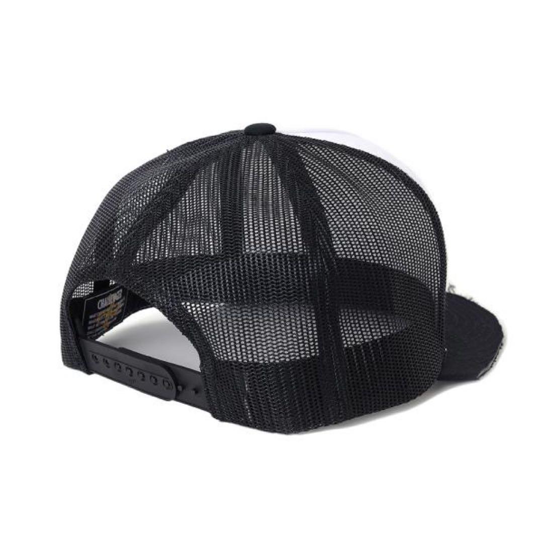 新品】CHALLENGER BACK TO LIFE MESH CAPキャップ