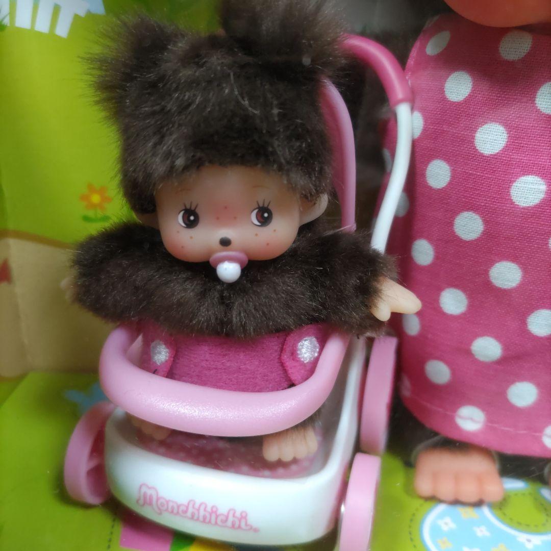 モンチッチ ベビーカーセット - メルカリ