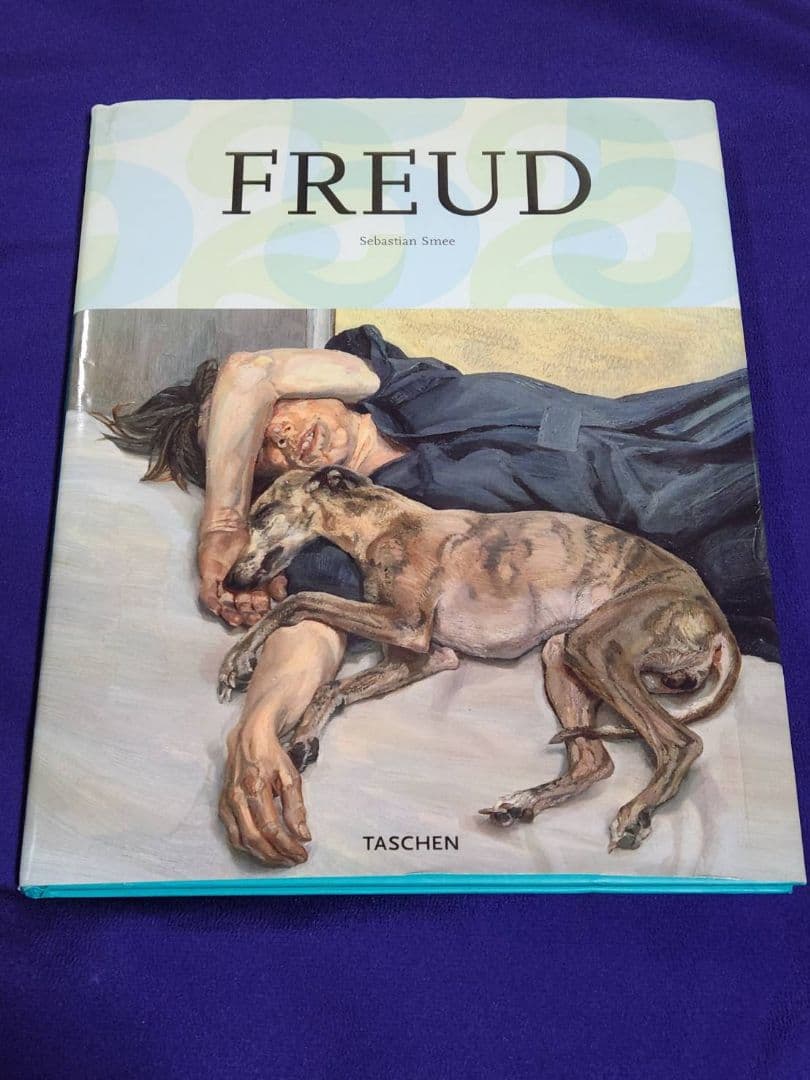 LUCIAN FREUD ルシアン フロイド 画集 - メルカリ