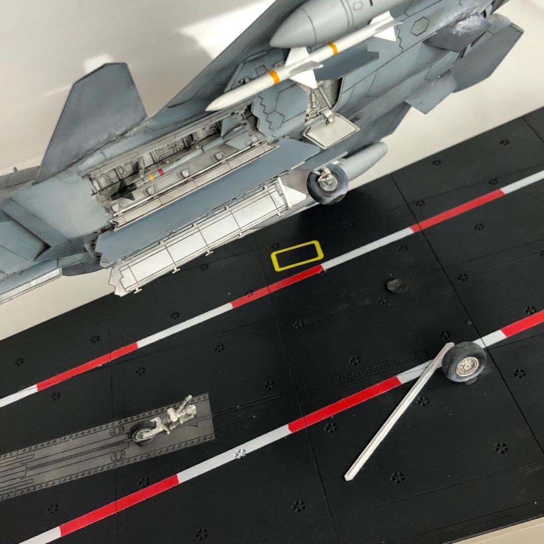 技MIX AC 32 F-15DJ 飛行教導隊アグレッサー071号機 アメリカ空 トミー