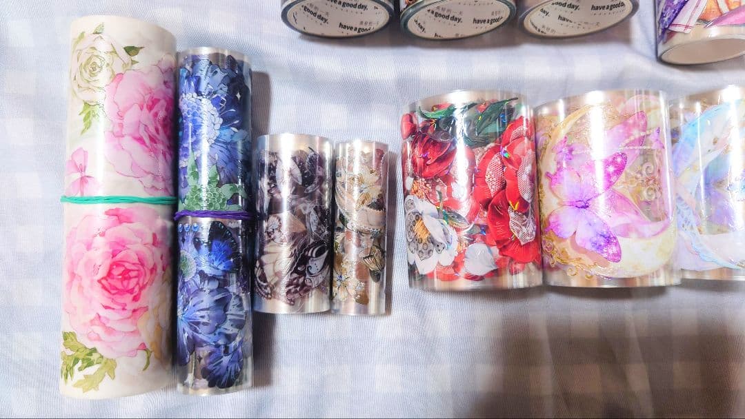 海外マステ まとめ売り - メルカリ