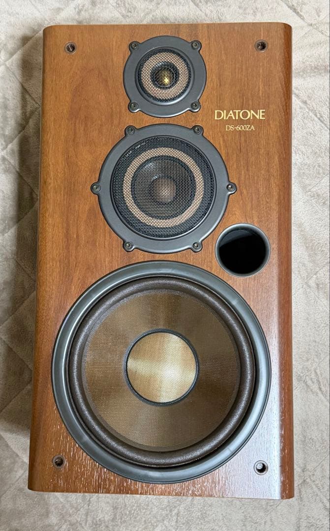 ダイヤトーン DS-600ZA 左右セット（専用箱、取扱説明書付） - メルカリ