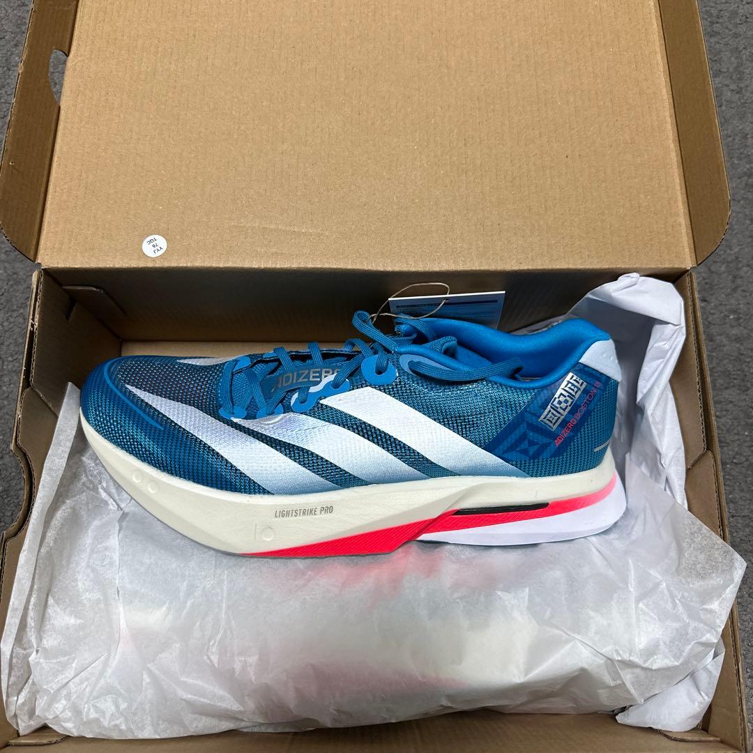 アディゼロボストン13 27.5cm