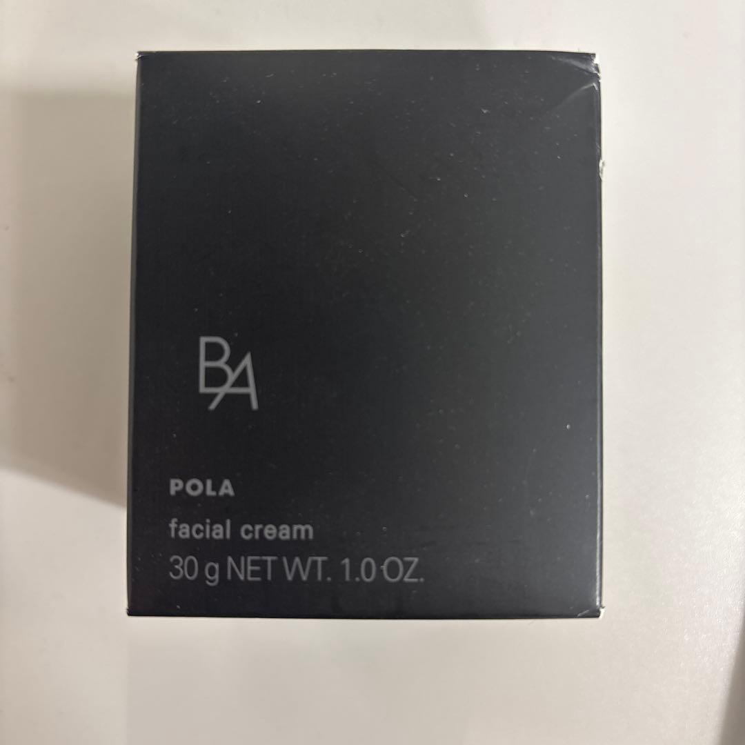 POLA B.A フェイシャルクリーム 30g 本体 B.A クリーム 7(本体 30g): 商品詳細 | ポーラ公式 エイジングケアと