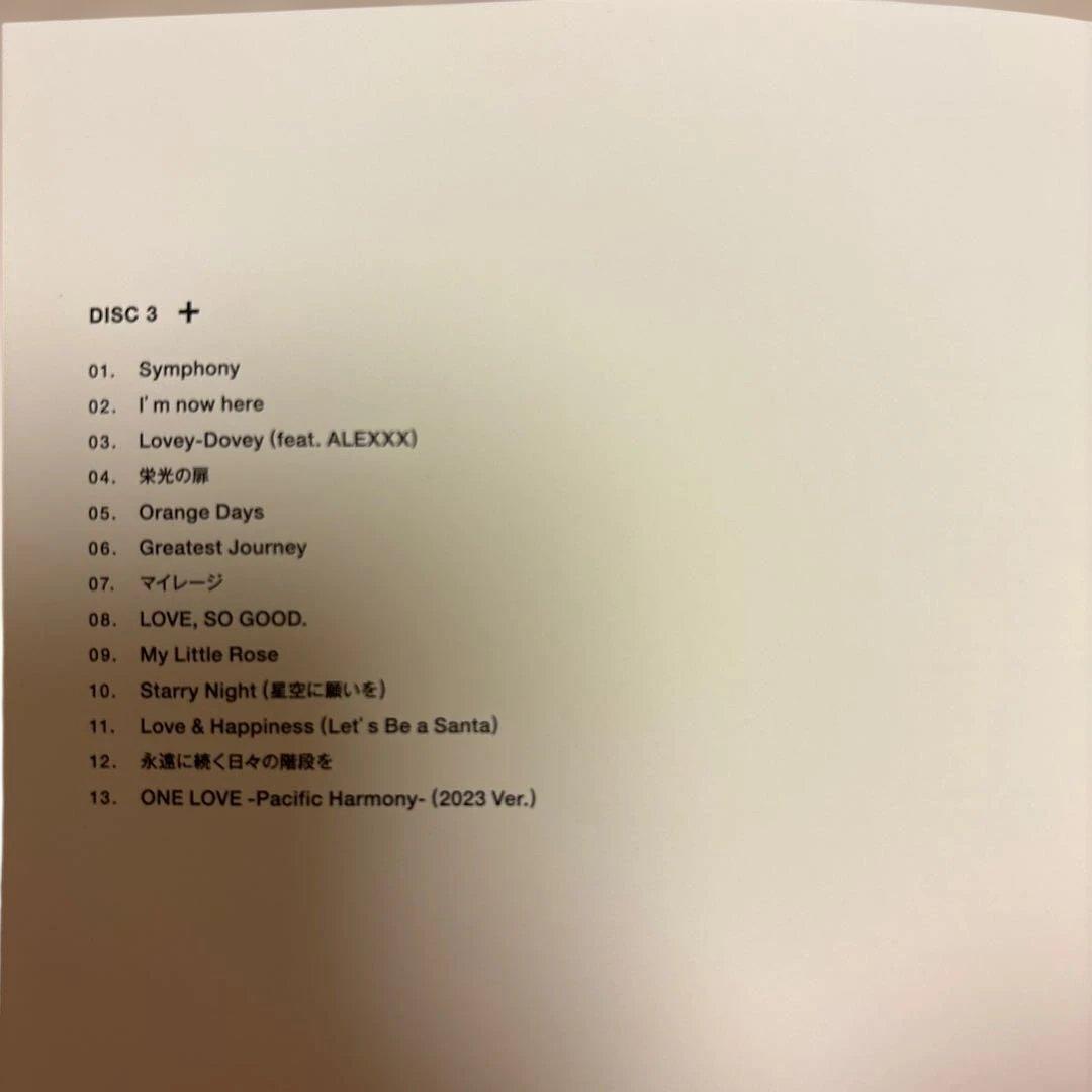 平井大 「LOVE+PEACE」(CD5枚組+Blu-ray+フォトパネル6枚) - メルカリ