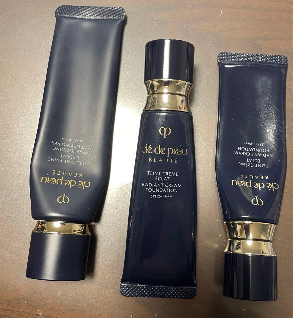 クレドポーボーテ　タンクレームエクラ クリームファンデーション タンクレームエクラn｜ファンデーション｜クレ・ド・ポー ボーテ