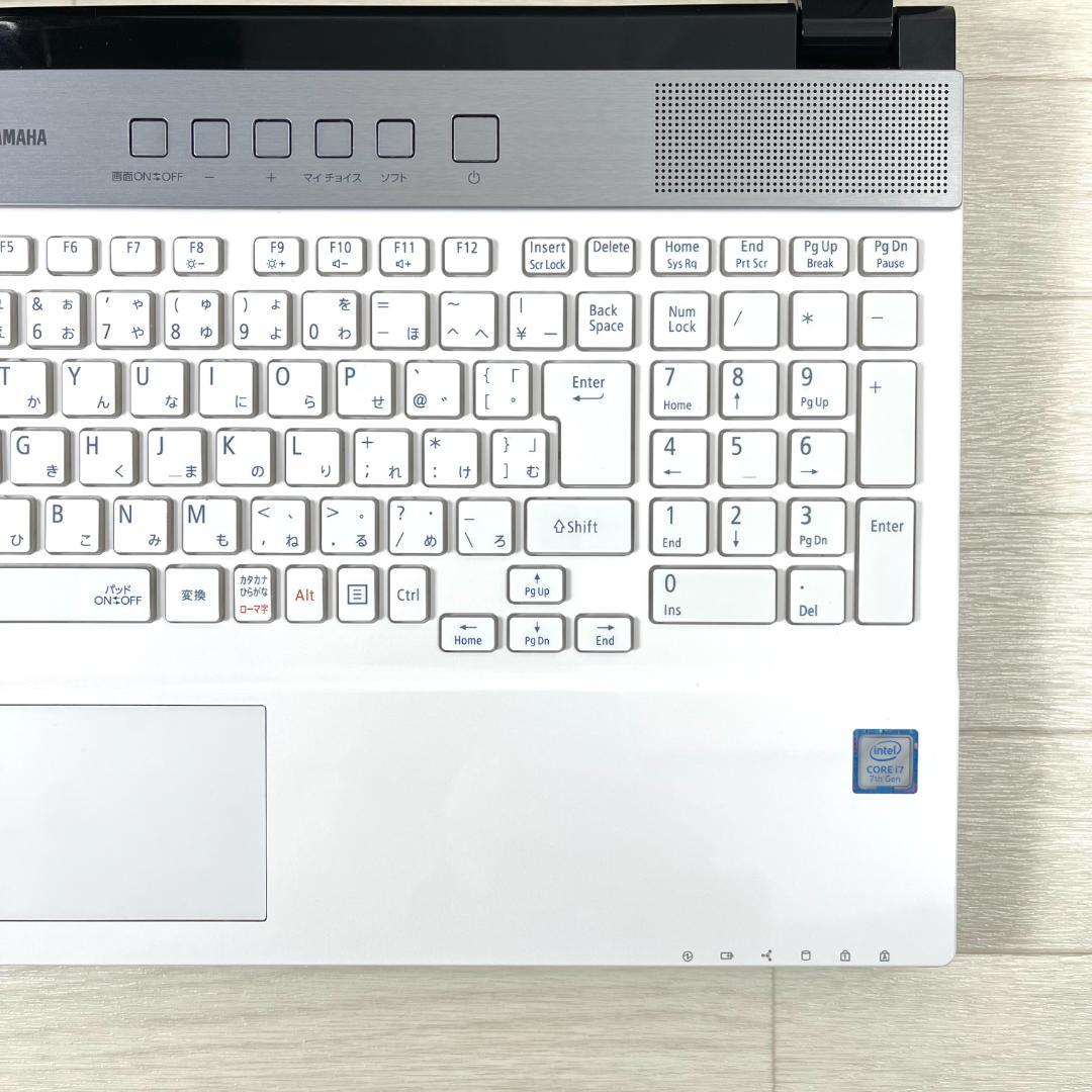 NEC i7 SSD512＋HDD1T RAM16 タッチパネル ノートパソコン - メルカリ