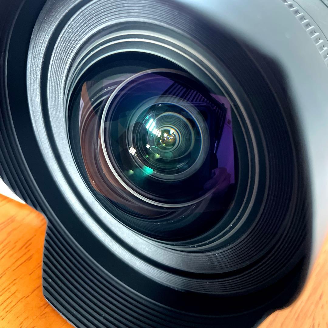 SIGMA 12-24mm F4.5-5.6 Ⅱ DG HSM