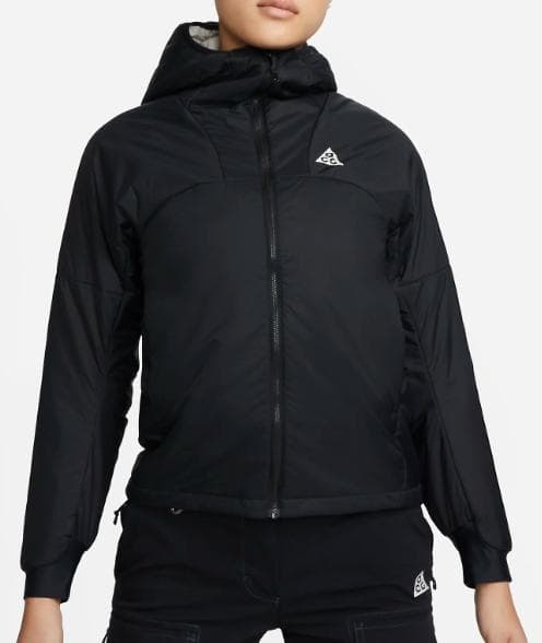 XS ナイキ ACG プリマロフト Rope De Dope ダウン 黒 - メルカリ