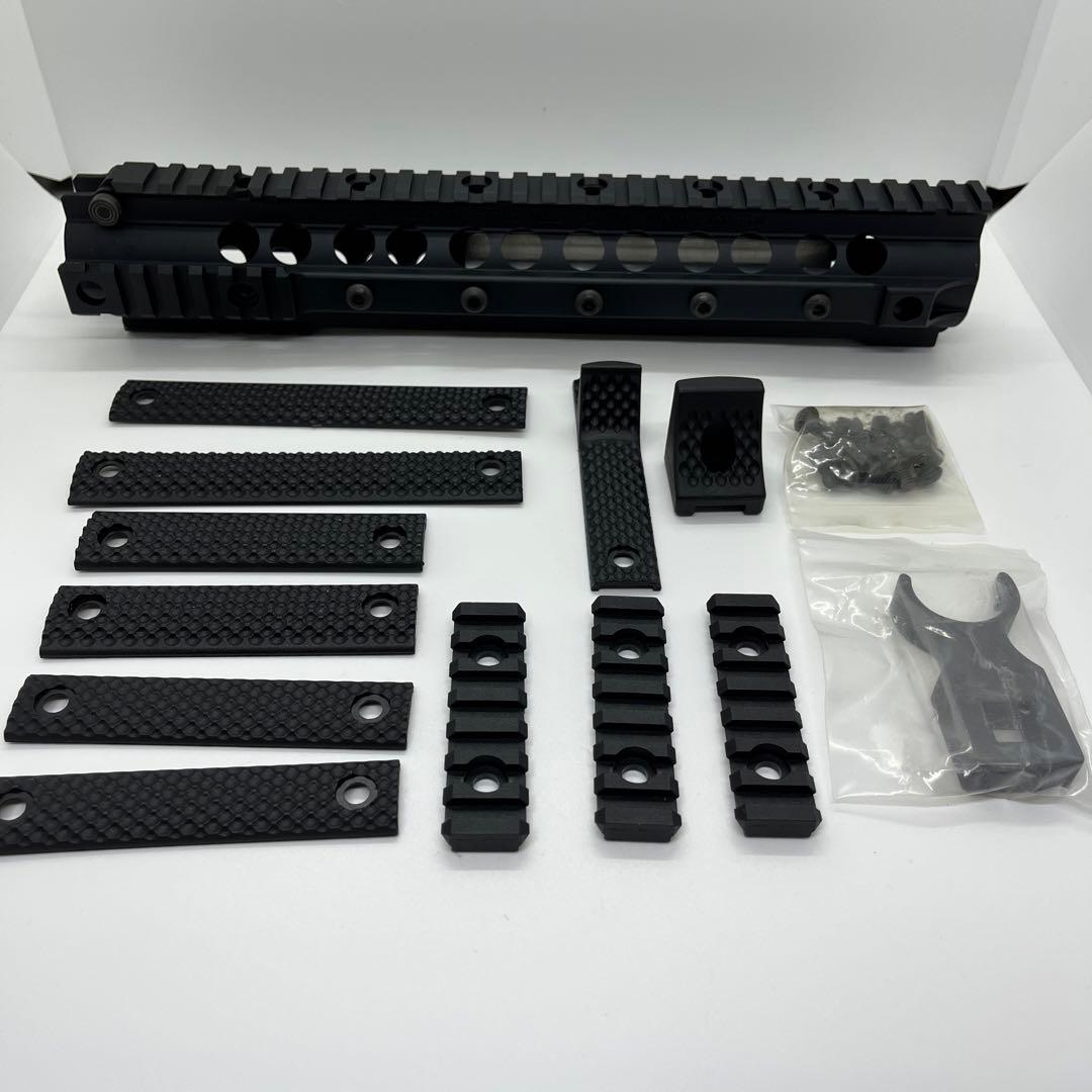 M4用 KAC URX3タイプ レイルハンドガードセット 12.5インチRAS - メルカリ