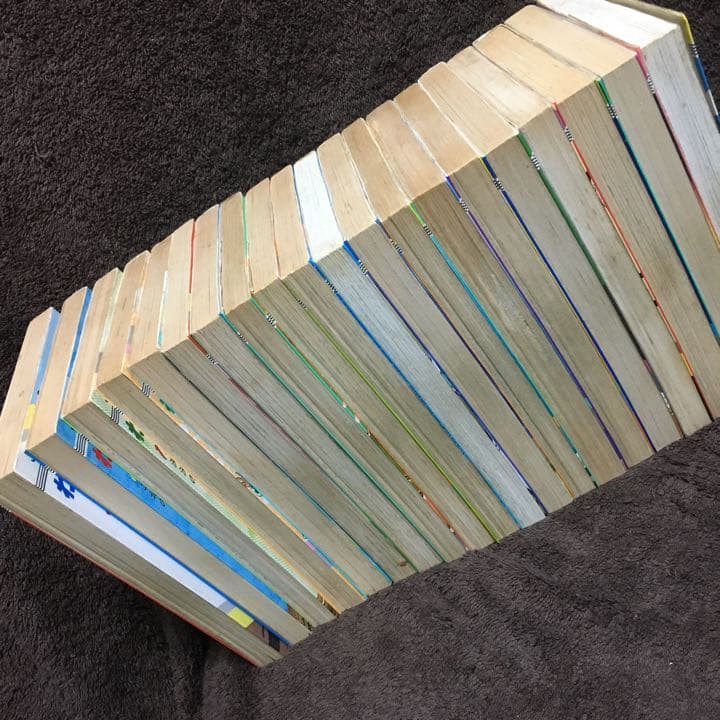 【未完結セット】わたるがぴゅん 1巻〜56巻 未完結セット