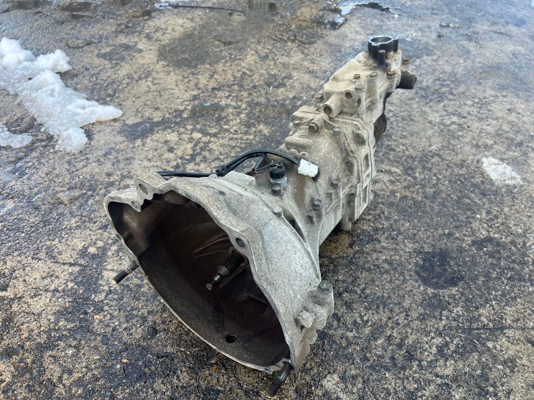 ジムニー ja11 1型 ミッション ISZZ-705 ジムニー ja11 1型 ミッション ISZZ-705 - メルカリ