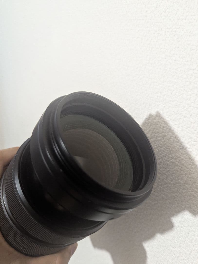 ジャンク：富士フイルム XF100-400mmF4.5-5.6 R