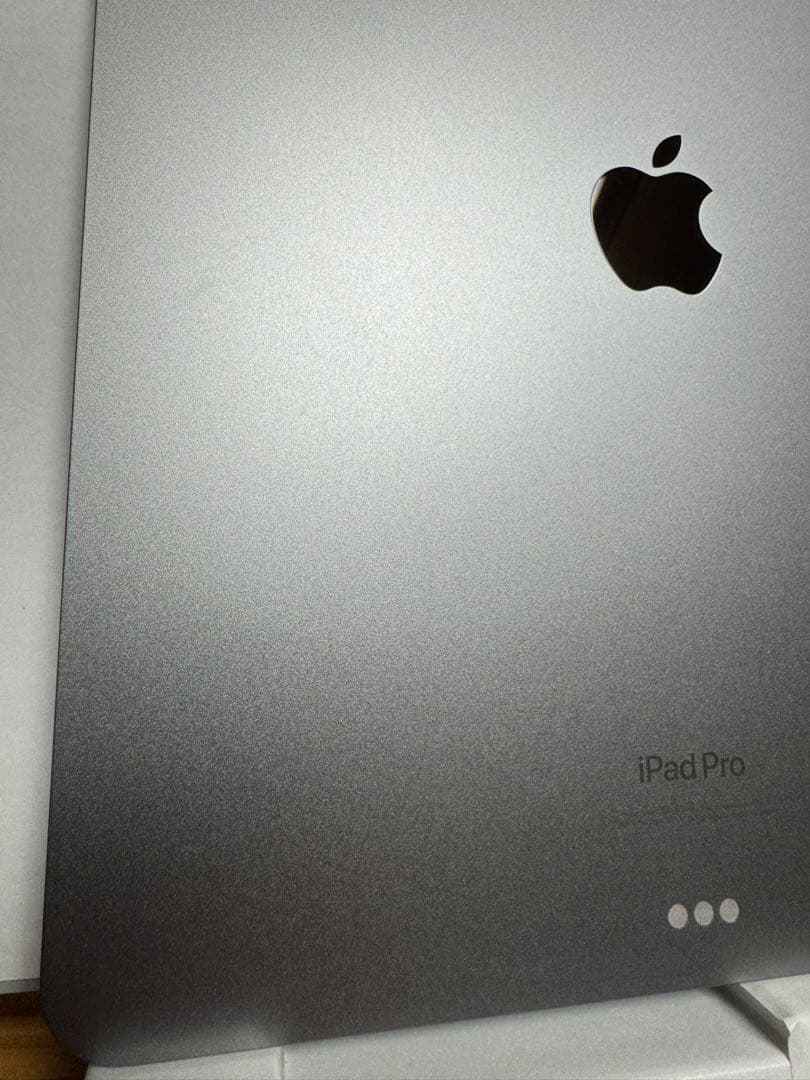 iPadPro 第6・12.9in 512GB M2 Wifi スペースグレイ